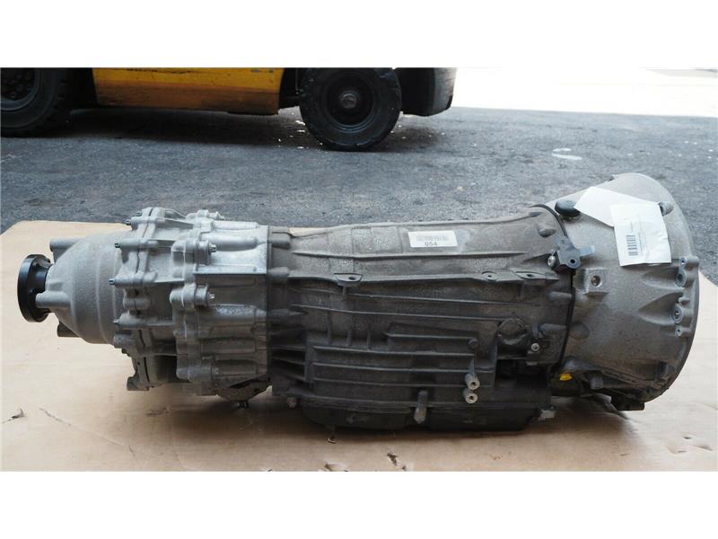 MERCEDES BENZ W251 R400 4MATIC AUTOMATIC GEARBOX 722904 & TORQUE CONVERTOR