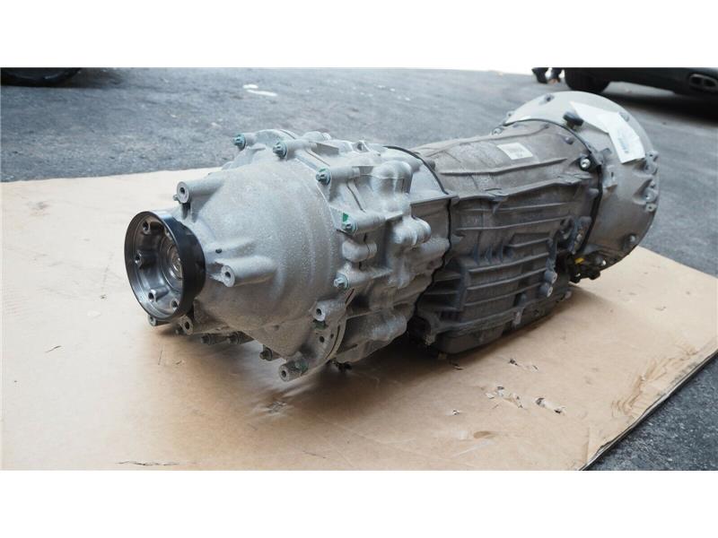 MERCEDES BENZ W251 R400 4MATIC AUTOMATIC GEARBOX 722904 & TORQUE CONVERTOR