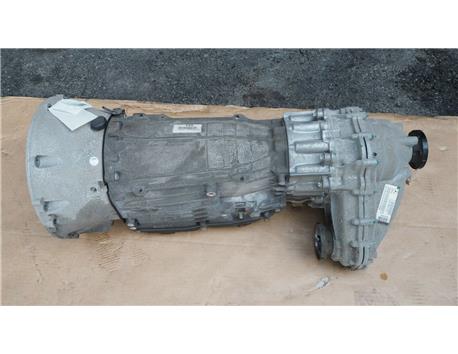 MERCEDES BENZ W251 R400 4MATIC AUTOMATIC GEARBOX 722904 & TORQUE CONVERTOR