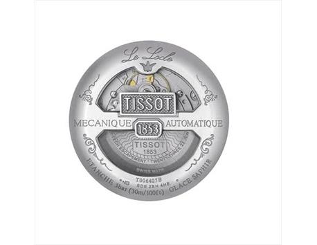 Tıssot 183 automatic saat