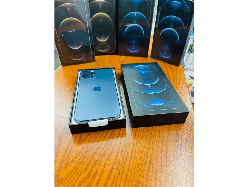 iPhone 12 Pro Max 512GB