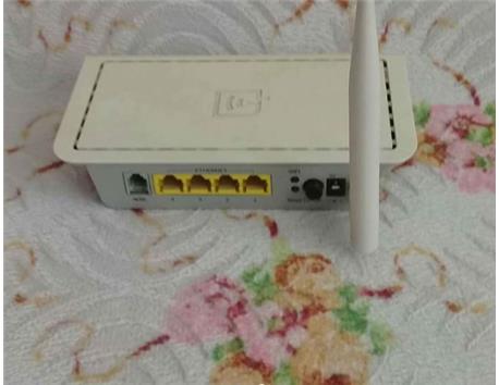 Airties Air 5342 150 Mbps Kablosuz Adsl2+ Modem 4 Ethernet Portu ve Değiştirilebilir Anten vede Router Acces Point Olarak Kullanılabilir 