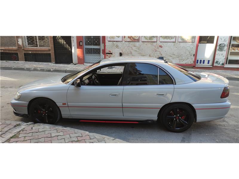 Opel omega 
