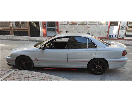 Opel omega 