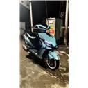 SUZUKİ BURGMAN  400 AN  LEKESİZ 