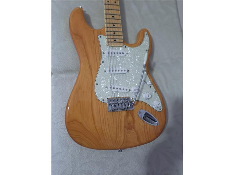 SX Ash .na stratocaster çalınmadı daha..
