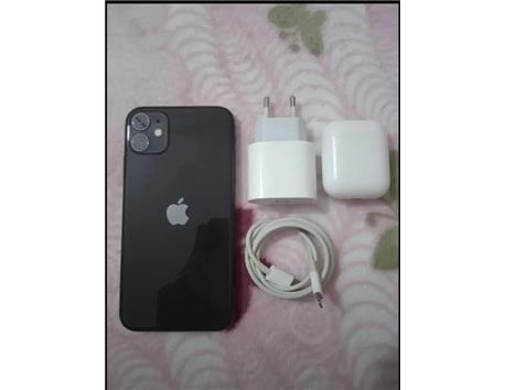 iPhone 11 128 Siyah