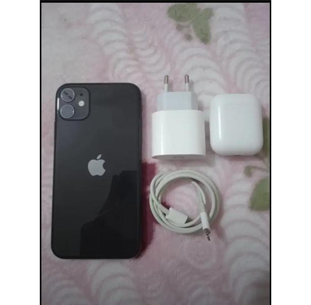 iPhone 11 128 Siyah