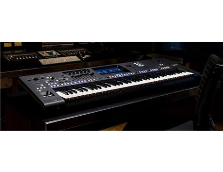 Yamaha Genos 76keys