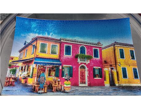 1000 Parça puzzle 