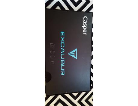 Casper Excalibur G770.1245-BQJ0P-B 16 GB RAM 1 TB SSD FULL HD Notebook