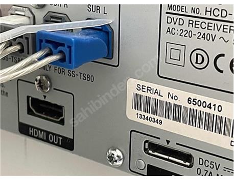 SONY DAV DZ-260  5+1  SES SİSTEMİ