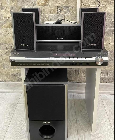 SONY DAV DZ-260  5+1  SES SİSTEMİ