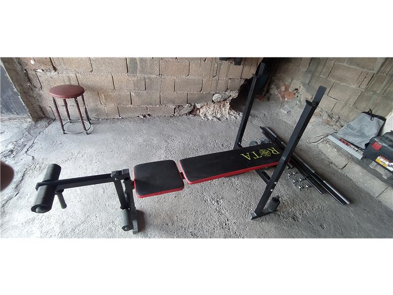 Fitness aletleri 
