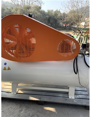 KOMPRESÖR 500 litre 