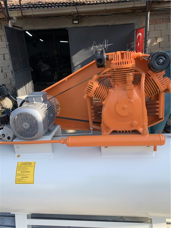 KOMPRESÖR 500 litre 