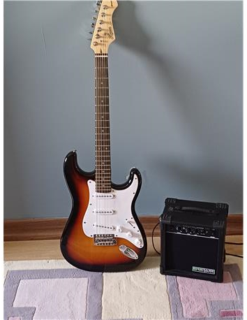 Elektro gitar 