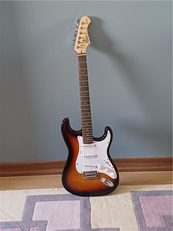 Elektro gitar 