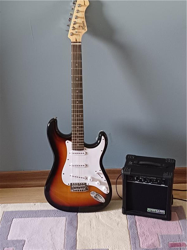 Elektro gitar 