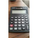 casio fx 3600 p hesap makinası