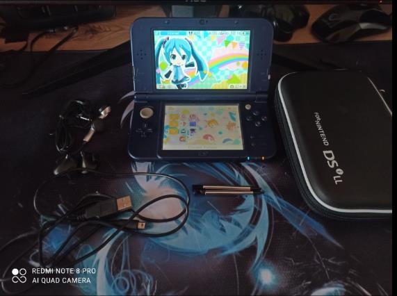 Nintendo New 3ds XL