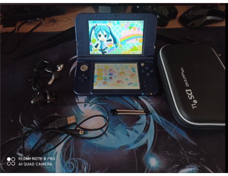 Nintendo New 3ds XL