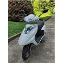 Modifiyeli 125 mt Mondial scooter