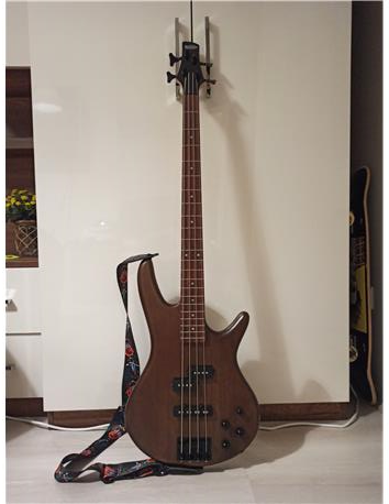 Ibanez Bas Gitar ve Washburn Amfi