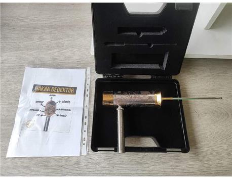Hakan Dedektör Model 16 Sıfır - Kastamonu Dedektör den 