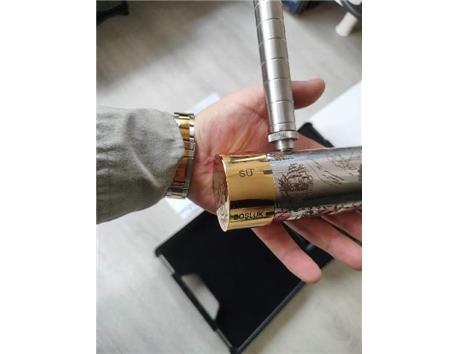 Hakan Dedektör Model 16 Sıfır - Kastamonu Dedektör den 