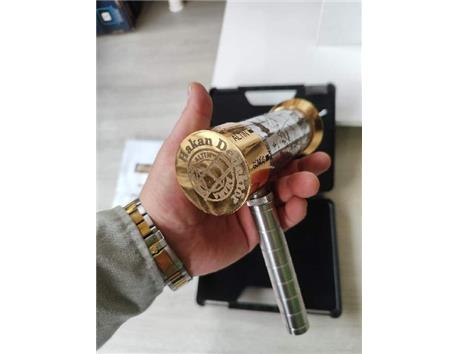 Hakan Dedektör Model 16 Sıfır - Kastamonu Dedektör den 