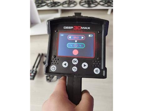 Deep 3d Max Sıfır - Kastamonu Gümüş Dedektör de