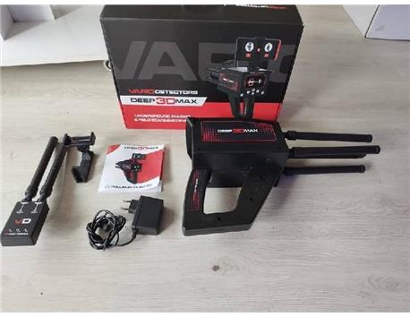 Deep 3d Max Sıfır - Kastamonu Gümüş Dedektör de