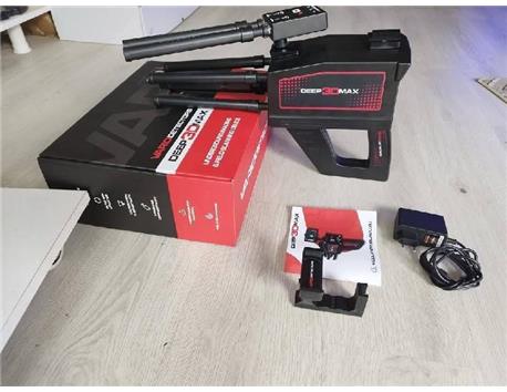 Deep 3d Max Sıfır - Kastamonu Gümüş Dedektör de