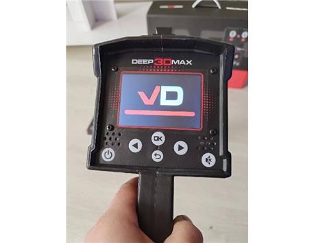 Deep 3d Max Sıfır - Kastamonu Gümüş Dedektör de