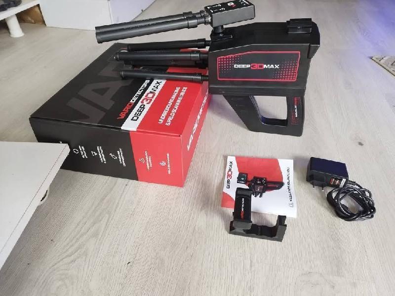 Deep 3d Max Sıfır - Kastamonu Gümüş Dedektör de