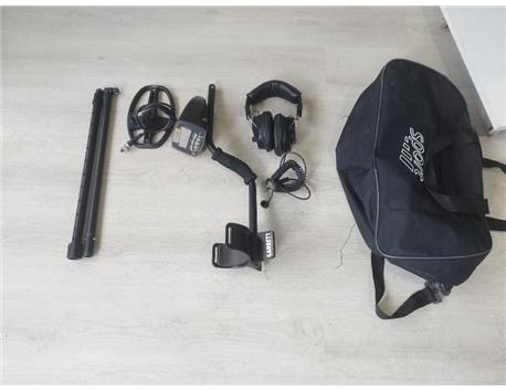 Garrett At Gold Vlf Dedektör 2.El - Kastamonu Gümüş Dedektör de