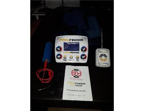 PATHFINDER ALAN TARAMA BY TECHNOLOGY SIFIR - Kastamonu Gümüş Dedektör de
