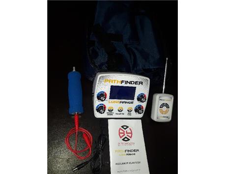 PATHFINDER ALAN TARAMA BY TECHNOLOGY SIFIR - Kastamonu Gümüş Dedektör de