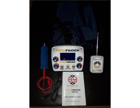 PATHFINDER ALAN TARAMA BY TECHNOLOGY SIFIR - Kastamonu Gümüş Dedektör de