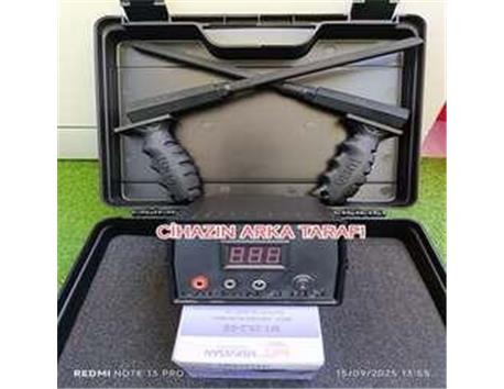 Genti Alan Tarama Kaplan Serisi ( Manyetik Sistem ) - Kastamonu Dedektör den 