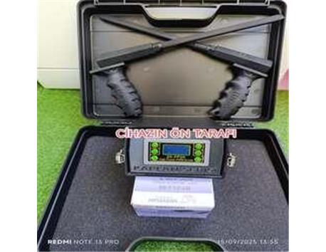 Genti Alan Tarama Kaplan Serisi ( Manyetik Sistem ) - Kastamonu Dedektör den 