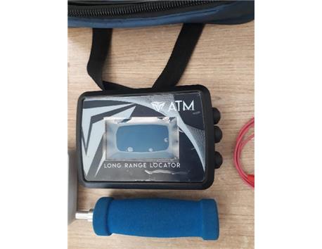 Atm Alan Tarama Firekanslı  - Kastamonu Gümüş Dedektör den