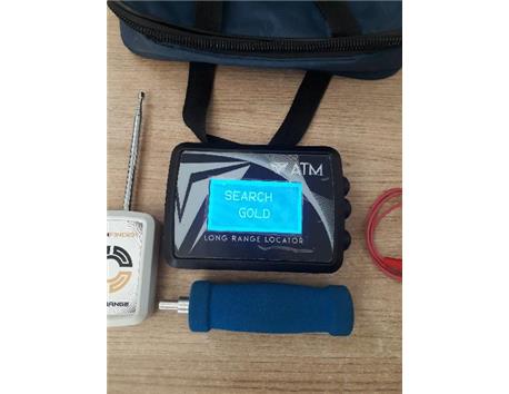 Atm Alan Tarama Firekanslı  - Kastamonu Gümüş Dedektör den