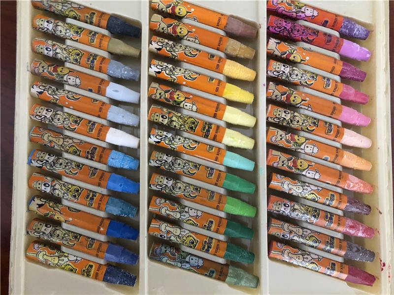 Pastel Boya Seti 36’li