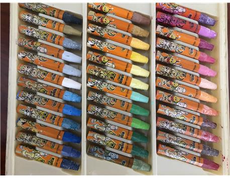 Pastel Boya Seti 36’li