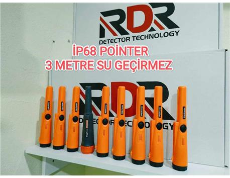 İP68 POİNTER PİNPOİNTER 3M SU GEÇİRMEZ