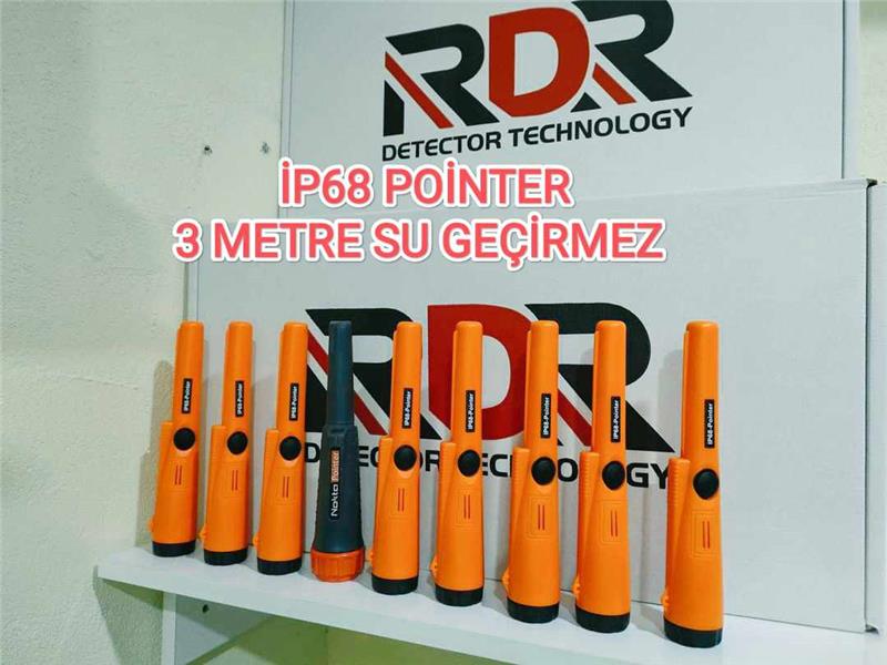 İP68 POİNTER PİNPOİNTER 3M SU GEÇİRMEZ