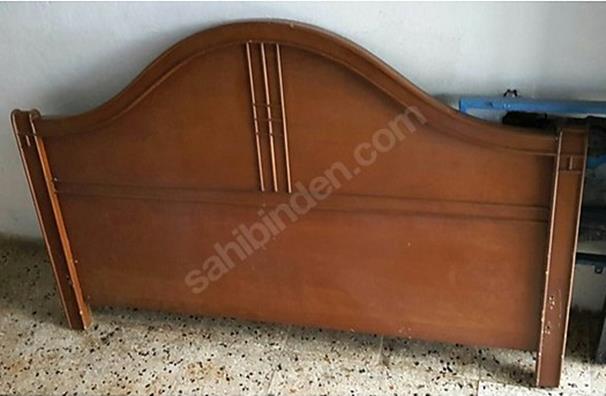 yatak başları dandik malzemeli değil.detaylar açıklama kısmındadır