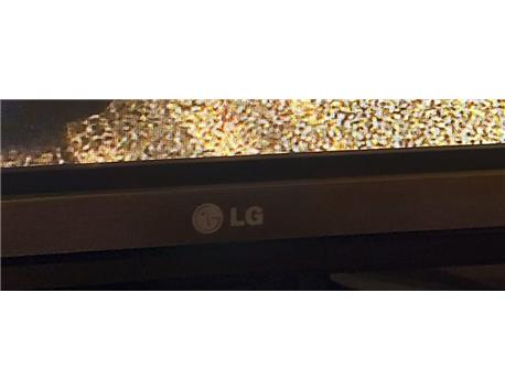 LG 50 Inc 3D  Tertemiz Plazma TV